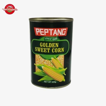 Tadlı konserve karışık sebzeler lezzetli tatlı mısır taze besleyici 340g