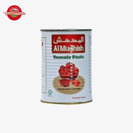 400g konserve domates pastası kapağını açmak kolaydır Çiftli konsantrasyonlu Çin Fabrika Üretimi Fabrika fiyatı
