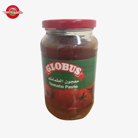 Tatlı ve Ekşi Kavanoz Domates Pastası 250 ml Doğal Tat ve Renk