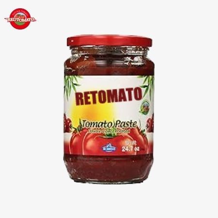 Tatlı ve Ekşi Kavanoz Domates Pastası 250 ml Doğal Tat ve Renk