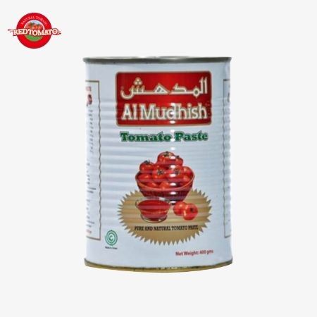 400g Konserve Domates Pastası %30-100% Saflık