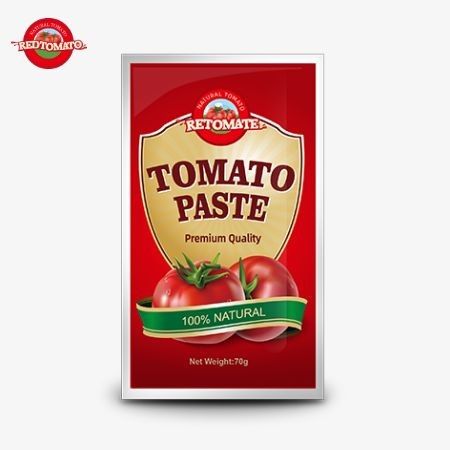 %30 ila %100 arasında değişen saflık düzeyleri ile fabrika fiyatlı 70 gramlık domates pastası düz çuvalları mevcuttur.
