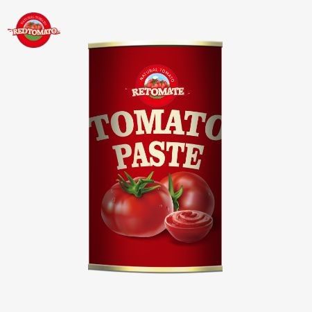 140 gramlık konserve domates pastası yeni kaliteli ürünümüzü sunuyoruz.