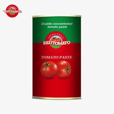 140 gramlık Gourmet Domates Pastası, Kaliteli ve Kolay Açılan Kapak