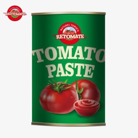 425 gramlık konserve domates pastası, ISO HACCP BRC ve FDA düzenlemeleri tarafından belirlenen küresel standartlara uygun.