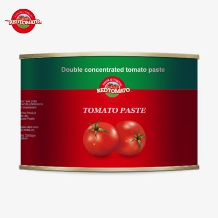 Domates fabrikası konserve domates pastası 2200 gram konserve taze ve kaliteli