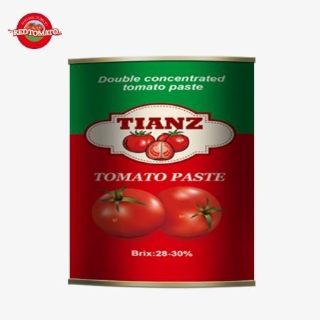 3 kg konserve domates pastası sosu 28-30% Brix ile en iyi fiyata.