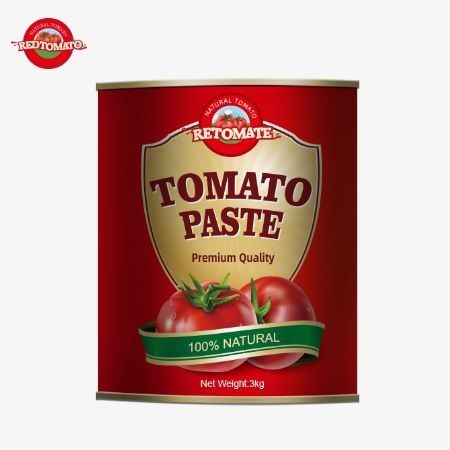 ISO HACCP BRC ve FDA üretim standartlarını karşılayan yüksek kaliteli 3 kg konserve domates pastası üretiyoruz ve satıyoruz.