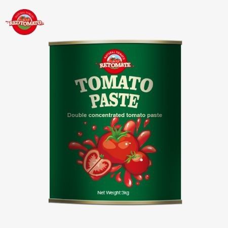 3 kg konserve domates pastamız ISO HACCP BRC ve FDA tarafından belirlenen üretim standartlarını karşılıyor.