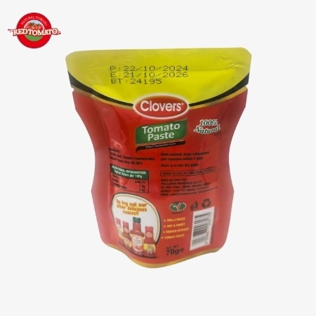 Karanfil 70g Dikey Domates Salçası, %28–30 Brix'e Konsantre Edilmiş, Talep Üzerine Aynı Kalitede Ürünler Mevcuttur