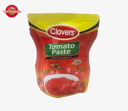 Karanfil 70g Dikey Domates Salçası, %28–30 Brix'e Konsantre Edilmiş, Talep Üzerine Aynı Kalitede Ürünler Mevcuttur