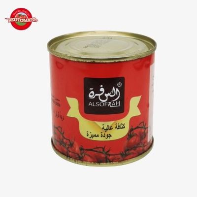 198 g konserve domates pastası, sert kapaklı, lezzetli taze domates pastası