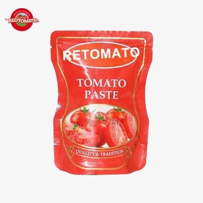 Tatlı ve Ekşi Domates Pastası Çuvalda 140 gram % 30 - % 100 Saflık