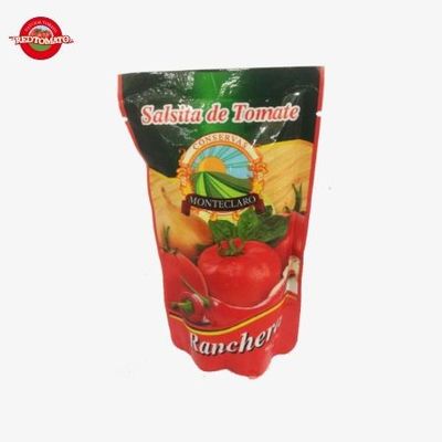 ISO Torba Domates Makası, 227g Üçlü Konsantre Domates Makası % 30 - % 100 Saflık