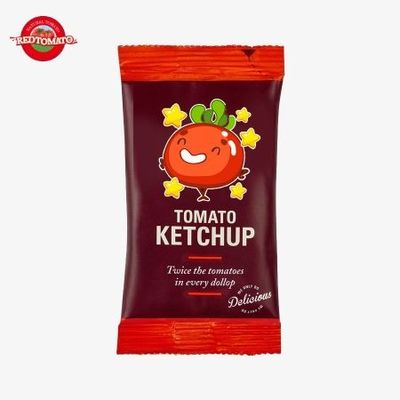 OEM Sachet Ketçap 30g Tatlı ve Ekşi Tadı Saf Doğal Tadı