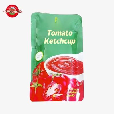 Tatlı ve Asurlu Ketçap