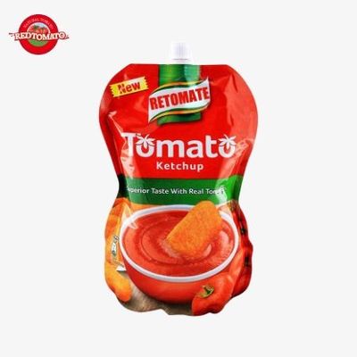 70g Saç Ketçap Konforlu Saf Doğal Aromalı Tatlı Ve Asitli