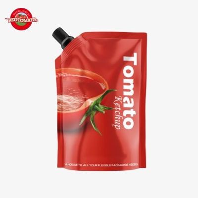 Sous Çuvalı Ketçap 100 gram Tatlı ve Ekşi Saf Doğal Baharat