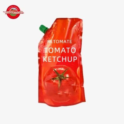 Lezzetli Ketçap Çantası 400g.