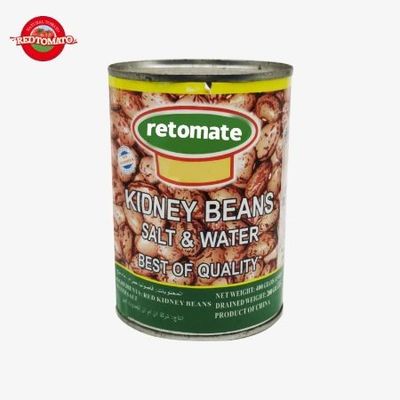 Pürüzlü tereyağı konserve fasulye 400 g-3000 g saf doğal lezzet