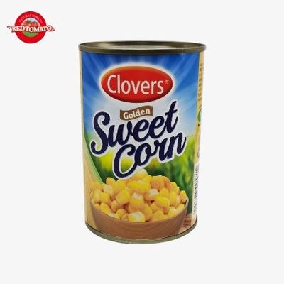 400 g konserve karışık sebzeler tatlı mısır taze besleyici ISO sertifikası