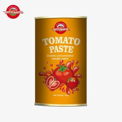 QS Yeni geliştirdiğimiz 140 gramlık konserve domates pastası kolayca açılan kapağı ile