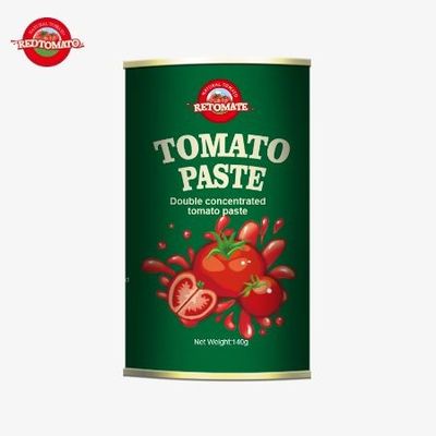 140 gram konserve domates pastası daha kaliteli, daha uygun