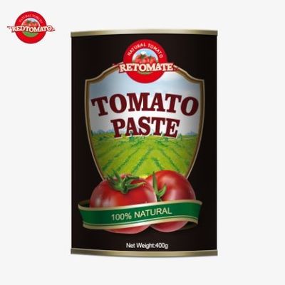400 gramlık domates pastamız çok yüksek uluslararası gıda güvenliği standartlarına uygun.