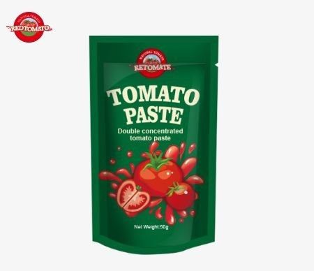 Uyumlu çuval domates pastası 50g iki kat yoğunlaşmış