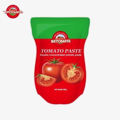 250 gram tatlı ve ekşi domates pastası %30-100 saflıkta.
