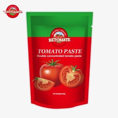 400g Stand-Up Saş Domates Pastası Konforlu Tadlı Ve %30-100% Saf