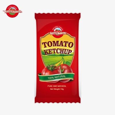 10 gram domates ketçap tadı tatlı ve zengin, tadı saf doğal fabrika fiyatı
