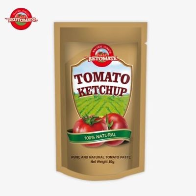 Fabrika Orijinal ISO Saş Ketçap 56g Saf Doğal Aromalı Tatlı ve Ekşi Tadı