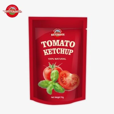 Uluslararası standartları karşılayan ve fabrika fiyatlarına uygun 70 gramlık ketçap paketleri sunuyoruz.