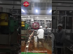 Konserve Domates Pastası Kolay Açık Kapak