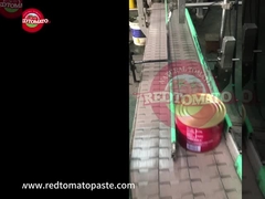 Konserve Domates Pastası Kolay Açık Kapak