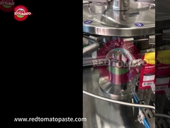 Stand Up Sachet Domates Pastası