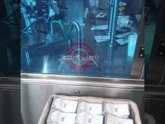 Domates pasta kesesi