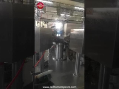 Sachet Domates Ketçap üretimi