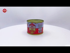 70 gram konserve domates pastası Brix28-30% Marka ve ambalaj tasarımı sağlayın