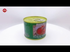MAKAO 210g Salsa De domates ((Tomato Sosu)