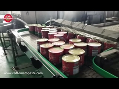 MAKAO Konserve Domates hamuru