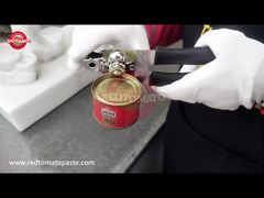 BENYBEN 70g Konserve Domates Salçası Sert Açılır Kapak Brix28-30%