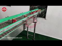 400g Gransadon Konserve Domates Salçası Sert Açık Kapak Brix28-30%